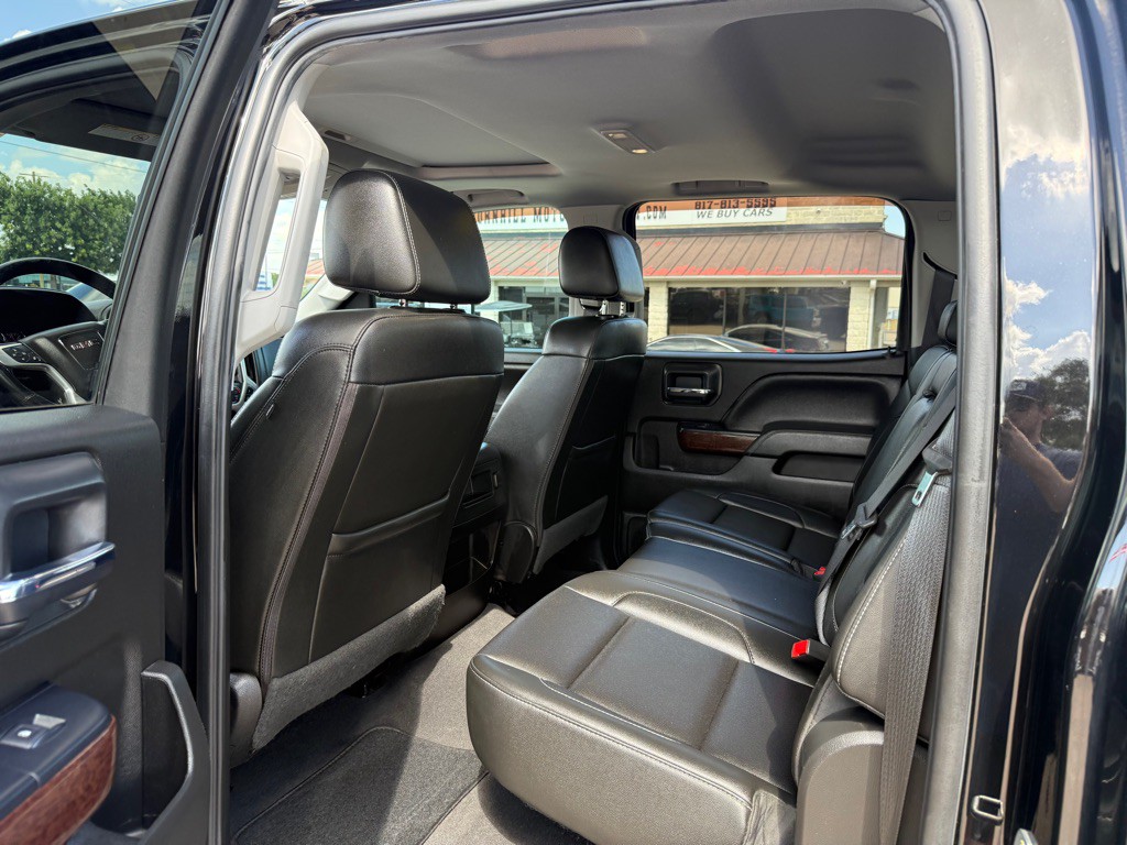 2019 GMC Sierra Image 15