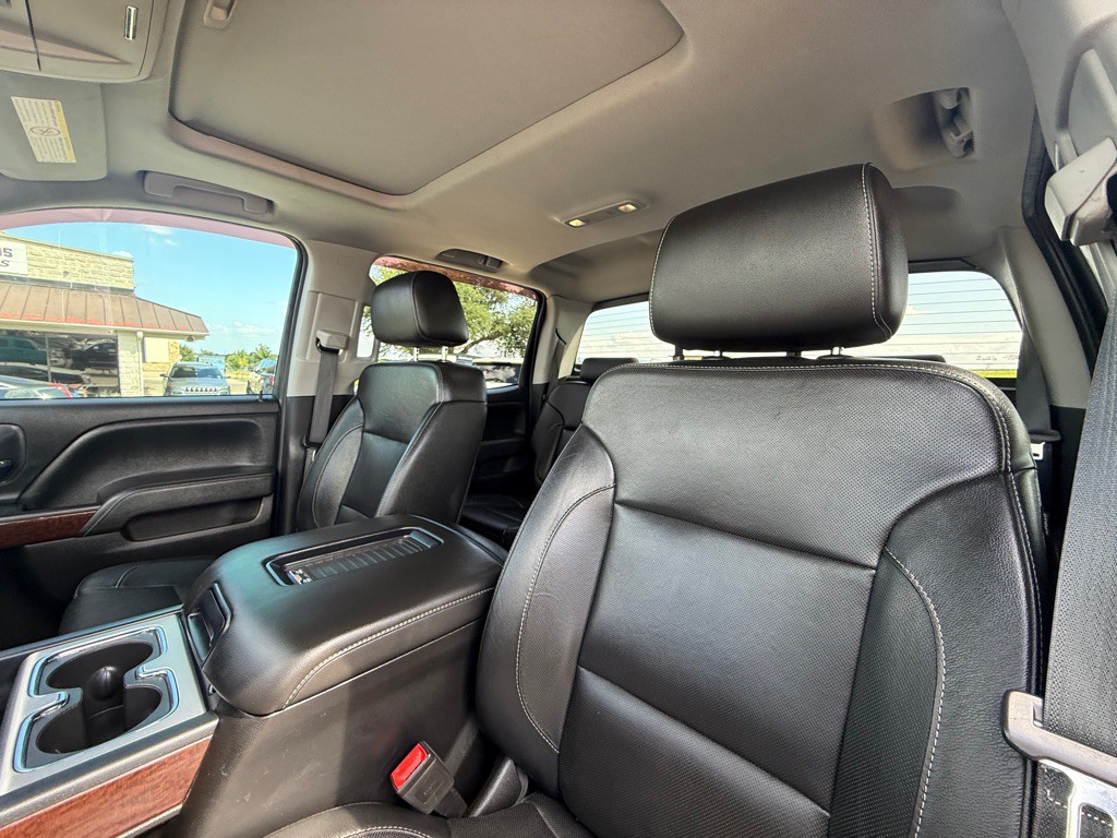 2019 GMC Sierra Image 18