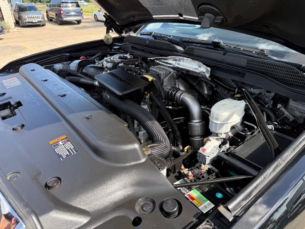 2019 GMC Sierra Image 37