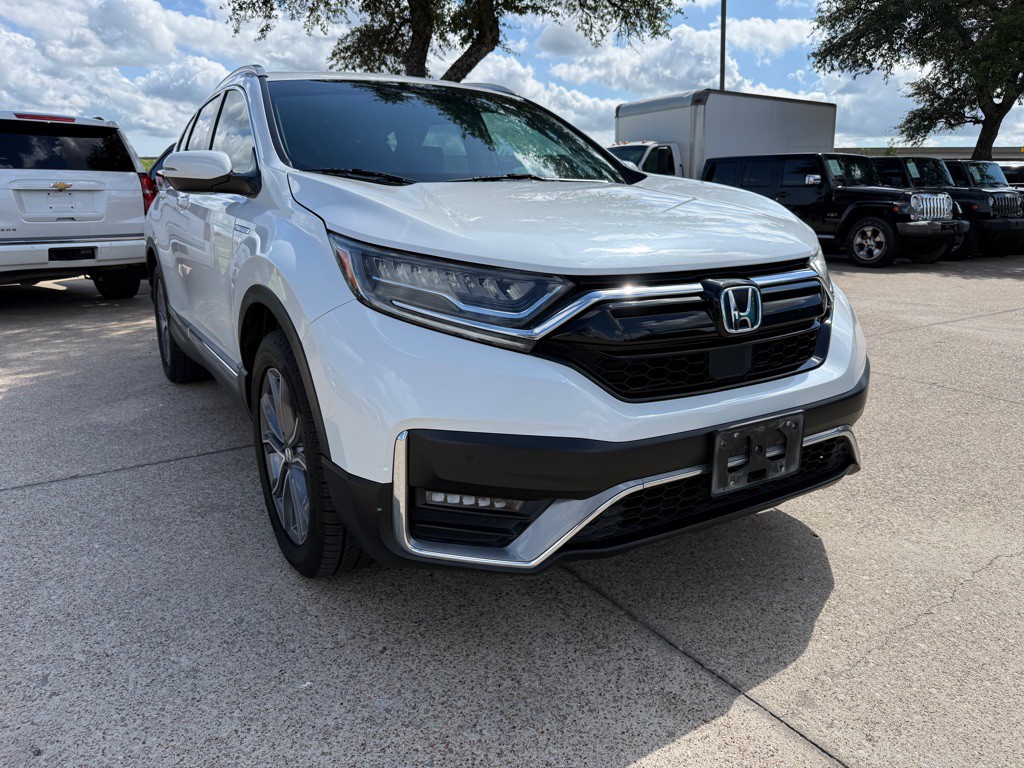2020 Honda CR-V Image 1