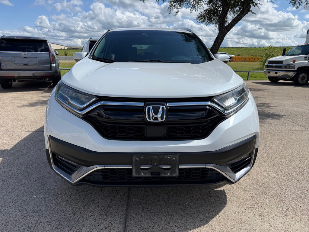 2020 Honda CR-V Image 2