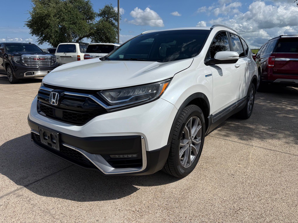 2020 Honda CR-V Image 3