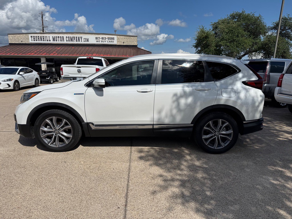 2020 Honda CR-V Image 4