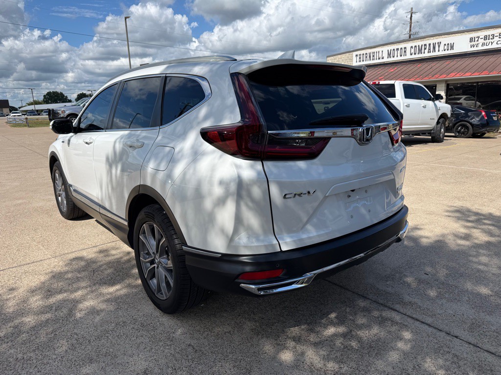 2020 Honda CR-V Image 5