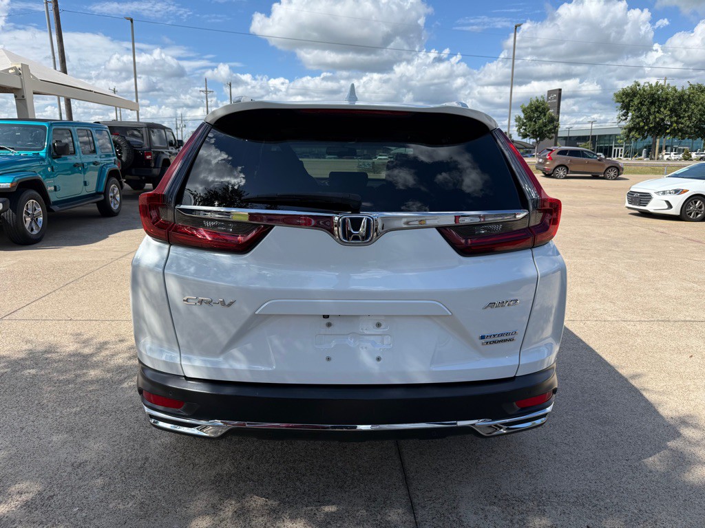 2020 Honda CR-V Image 6