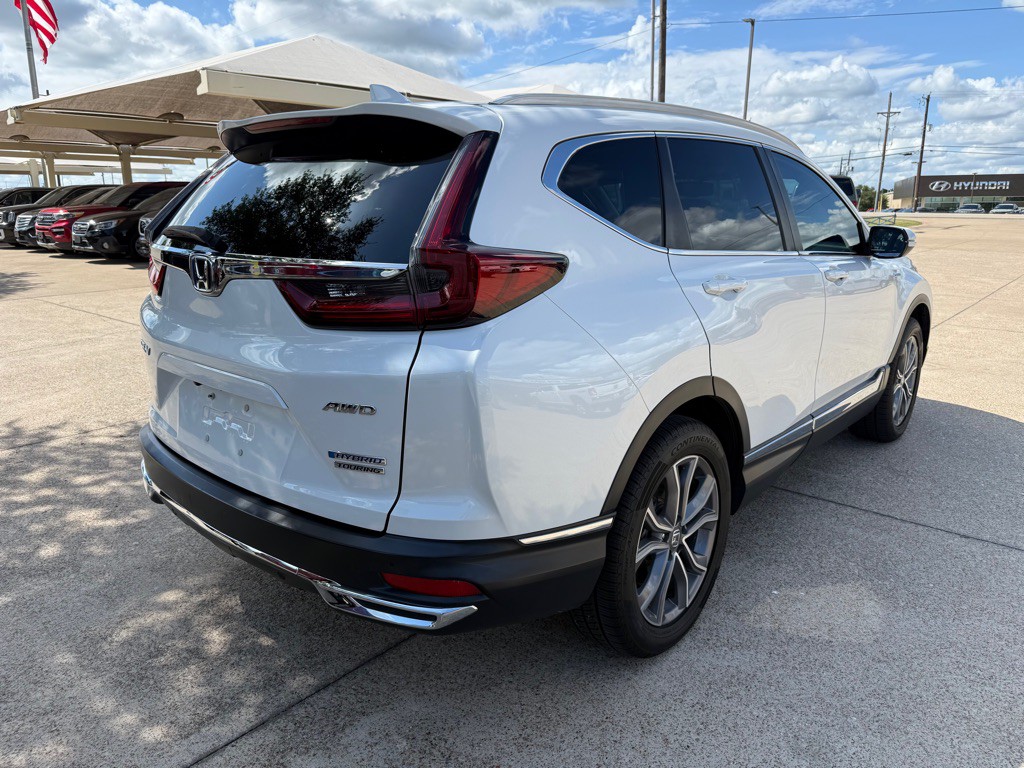 2020 Honda CR-V Image 7