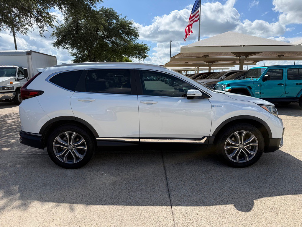 2020 Honda CR-V Image 8