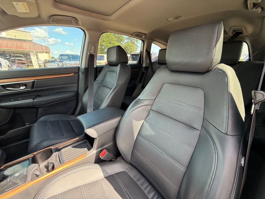 2020 Honda CR-V Image 17