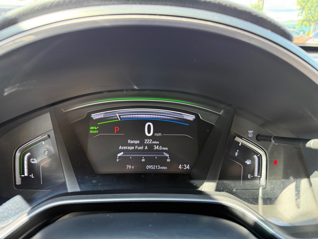 2020 Honda CR-V Image 29