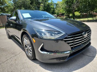 Image for 2021 Hyundai Sonata SEL ID: 7537144