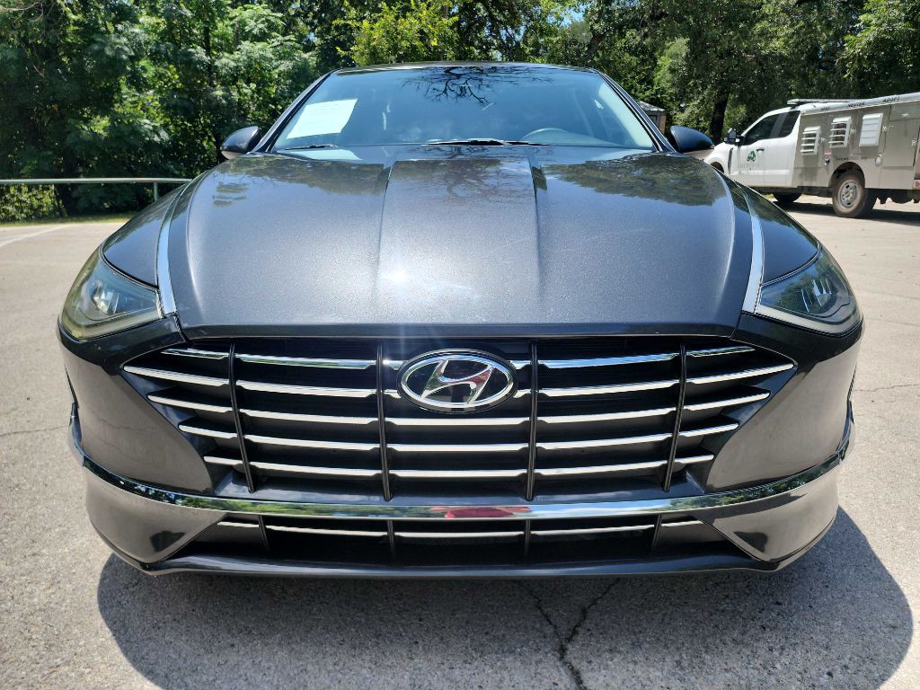 2021 Hyundai Sonata Image 2