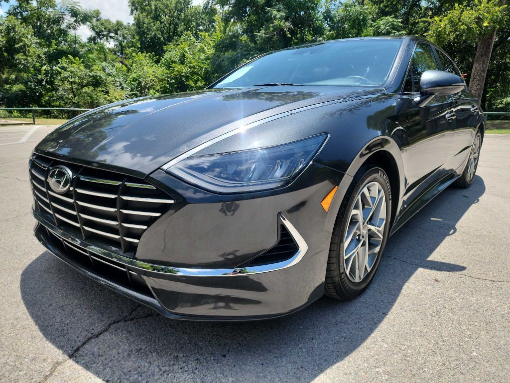 2021 Hyundai Sonata Image 3