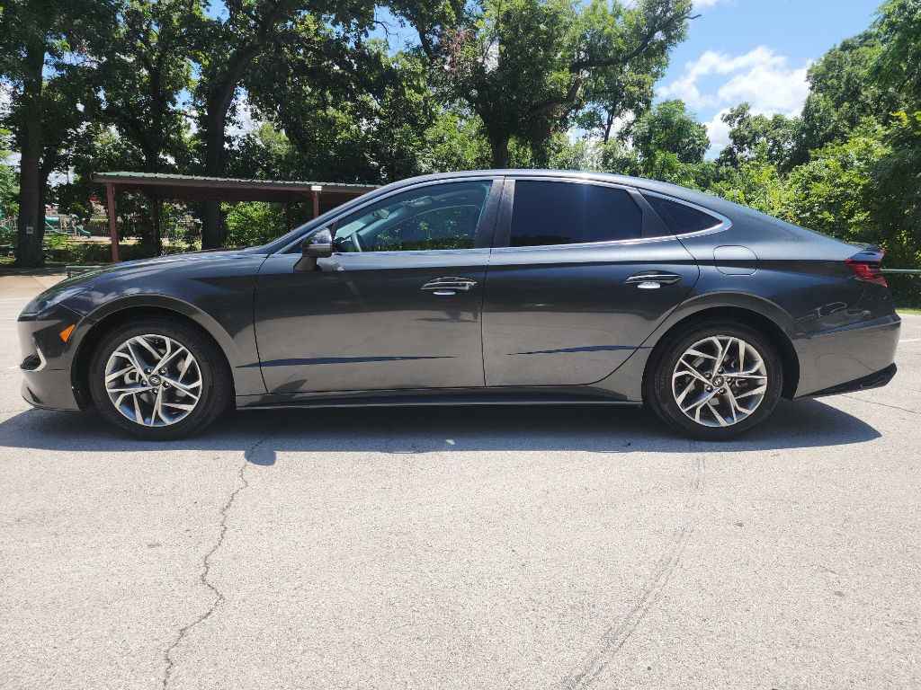 2021 Hyundai Sonata Image 4