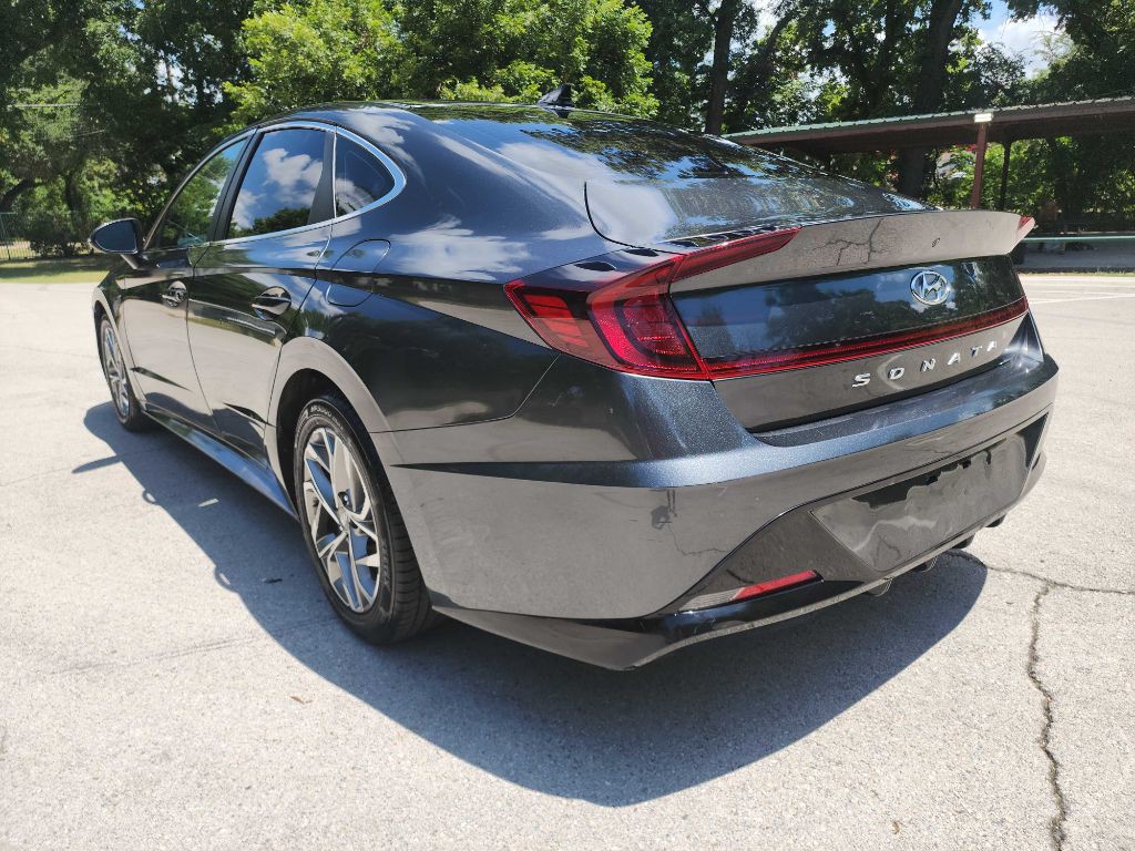 2021 Hyundai Sonata Image 5
