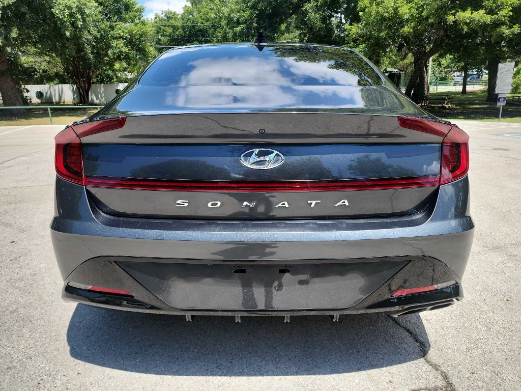 2021 Hyundai Sonata Image 7