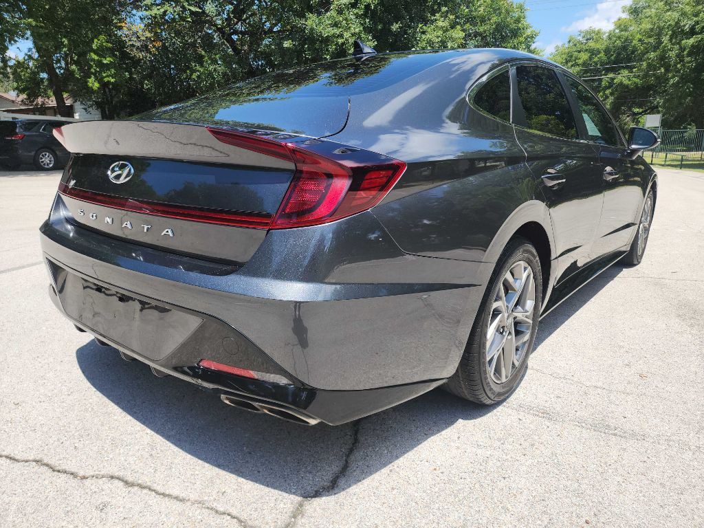 2021 Hyundai Sonata Image 8