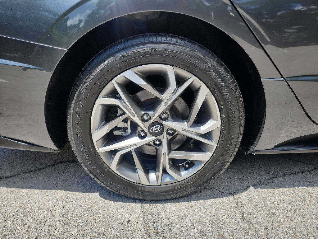 2021 Hyundai Sonata Image 9