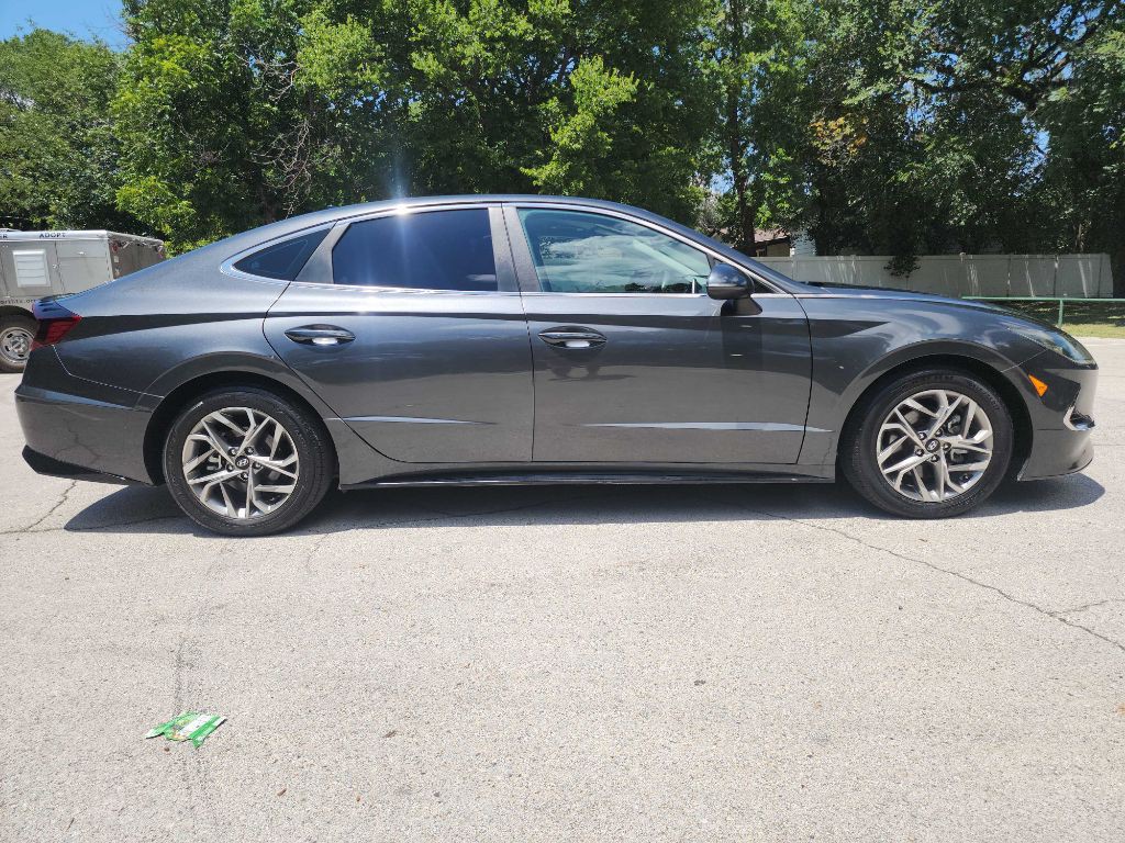 2021 Hyundai Sonata Image 10