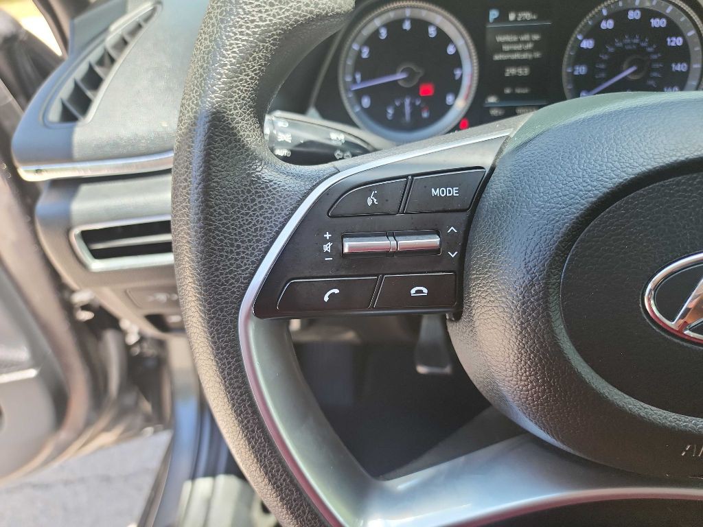 2021 Hyundai Sonata Image 16