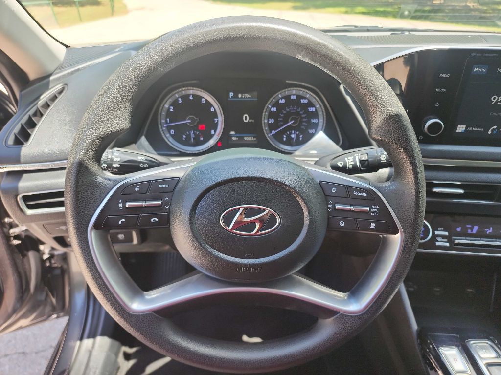 2021 Hyundai Sonata Image 17