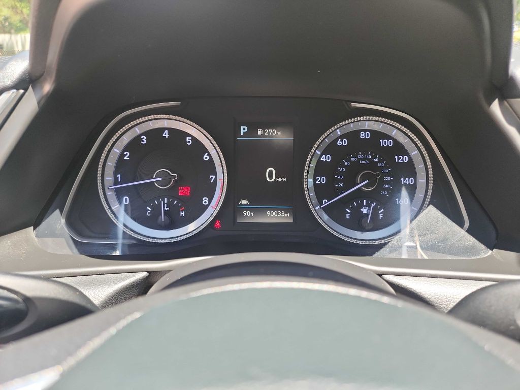 2021 Hyundai Sonata Image 18