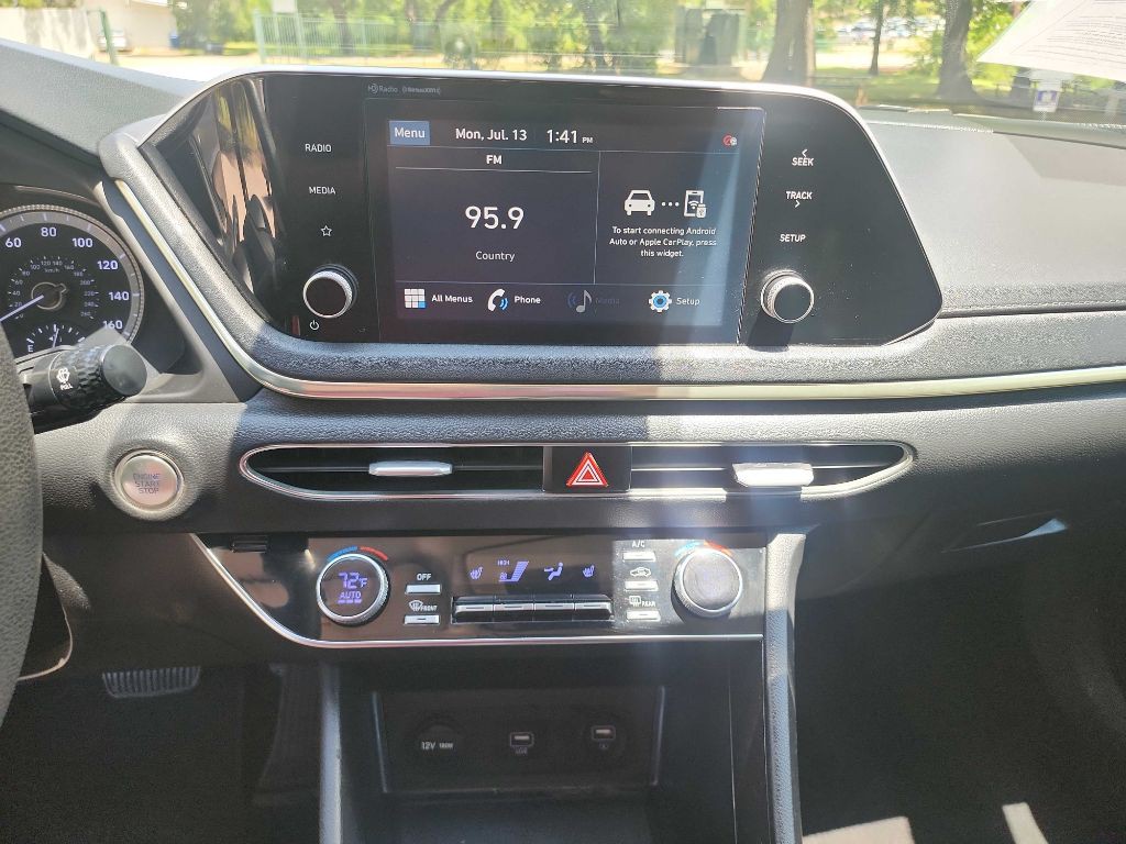 2021 Hyundai Sonata Image 23