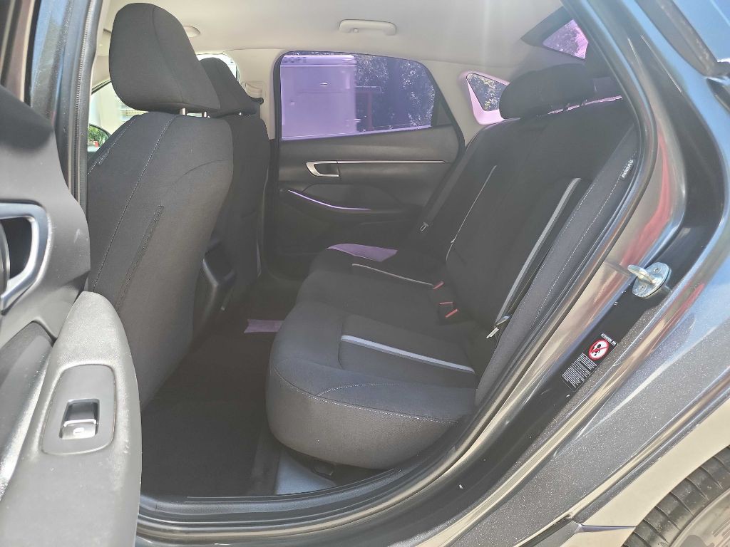 2021 Hyundai Sonata Image 28