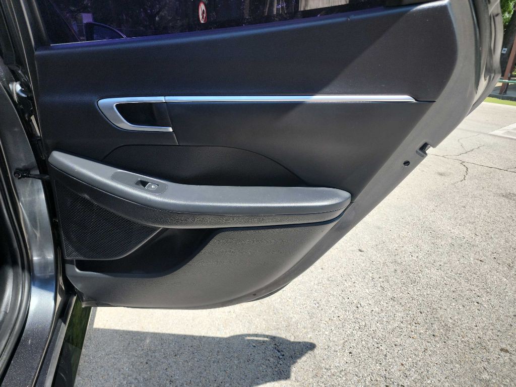 2021 Hyundai Sonata Image 29