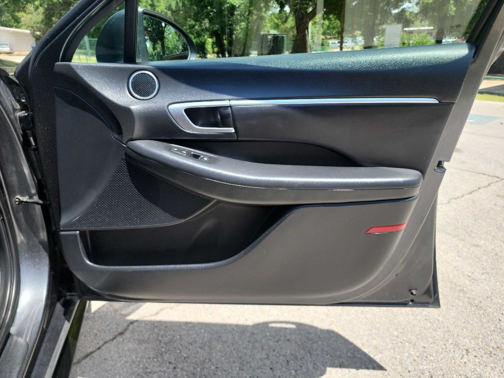 2021 Hyundai Sonata Image 33