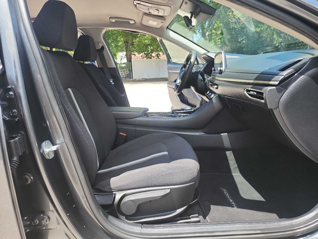 2021 Hyundai Sonata Image 34