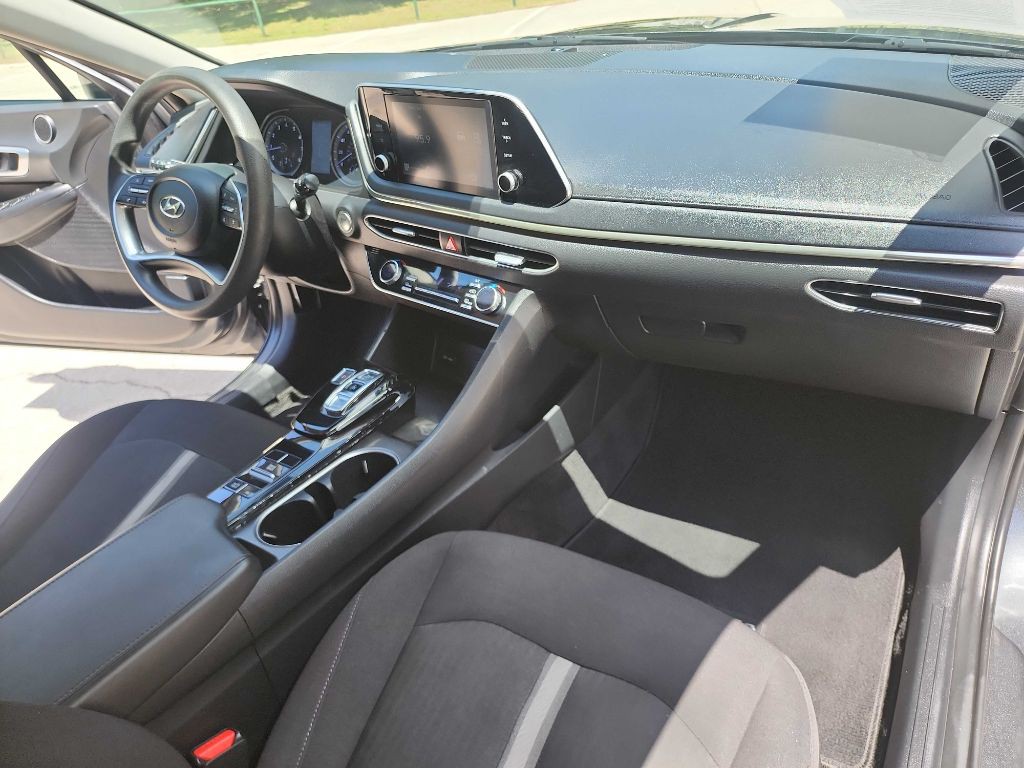2021 Hyundai Sonata Image 35