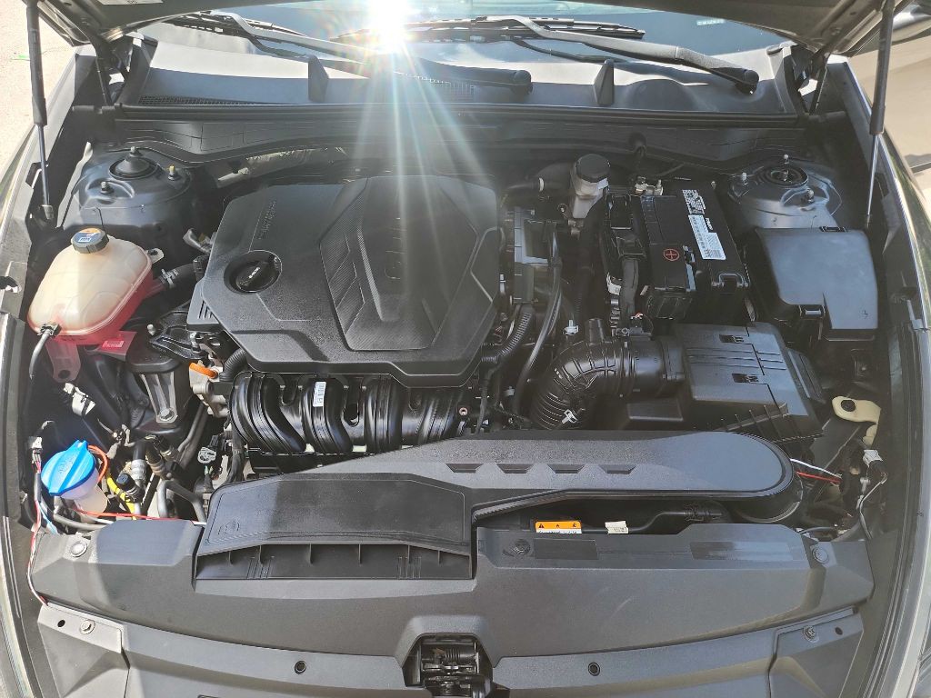 2021 Hyundai Sonata Image 36