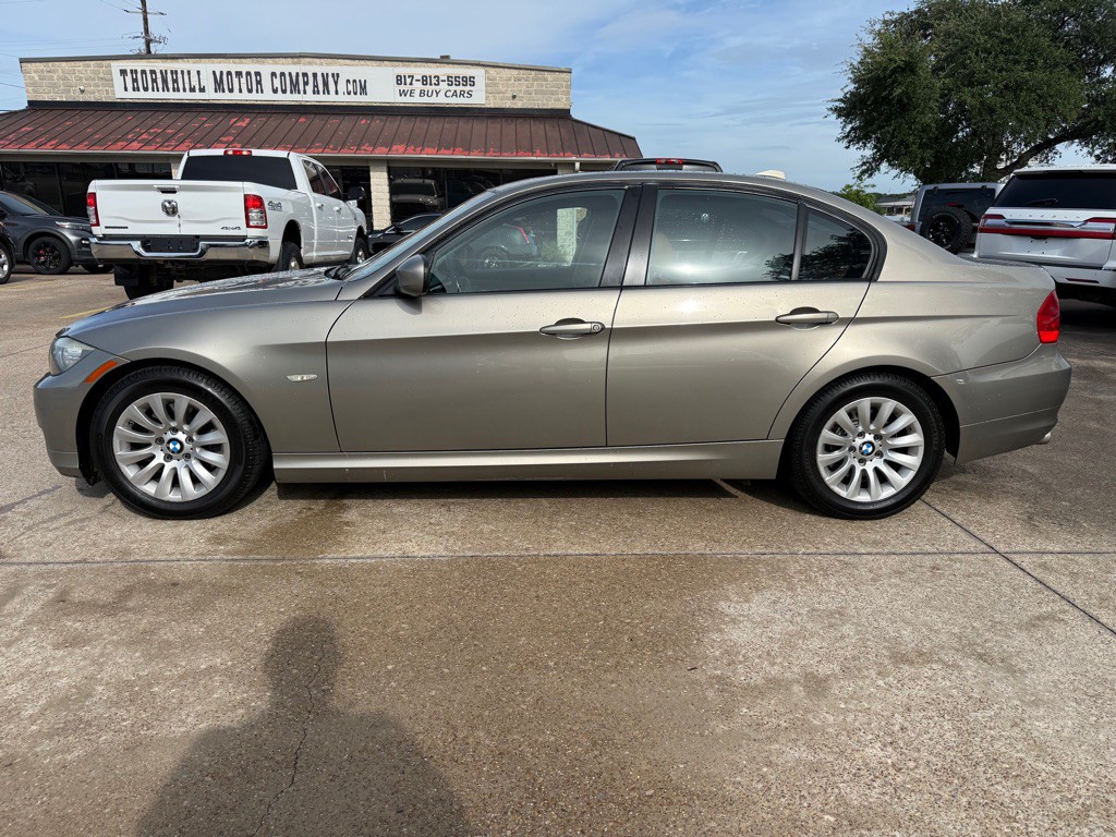 2009 BMW 3 Series Image 4