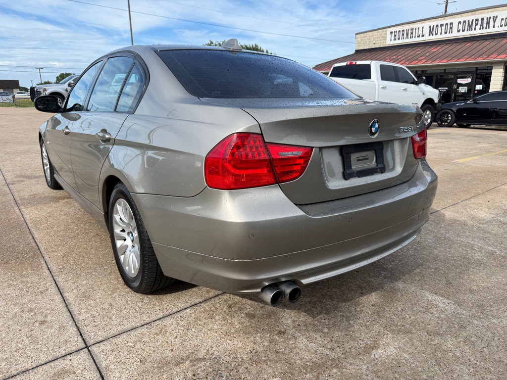 2009 BMW 3 Series Image 5