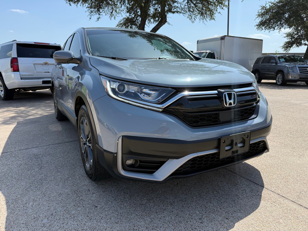 2021 Honda CR-V Image 1