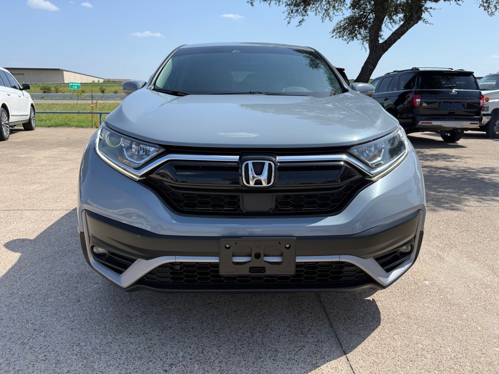 2021 Honda CR-V Image 2