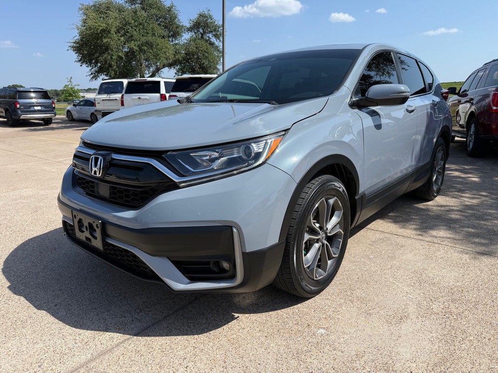 2021 Honda CR-V Image 3