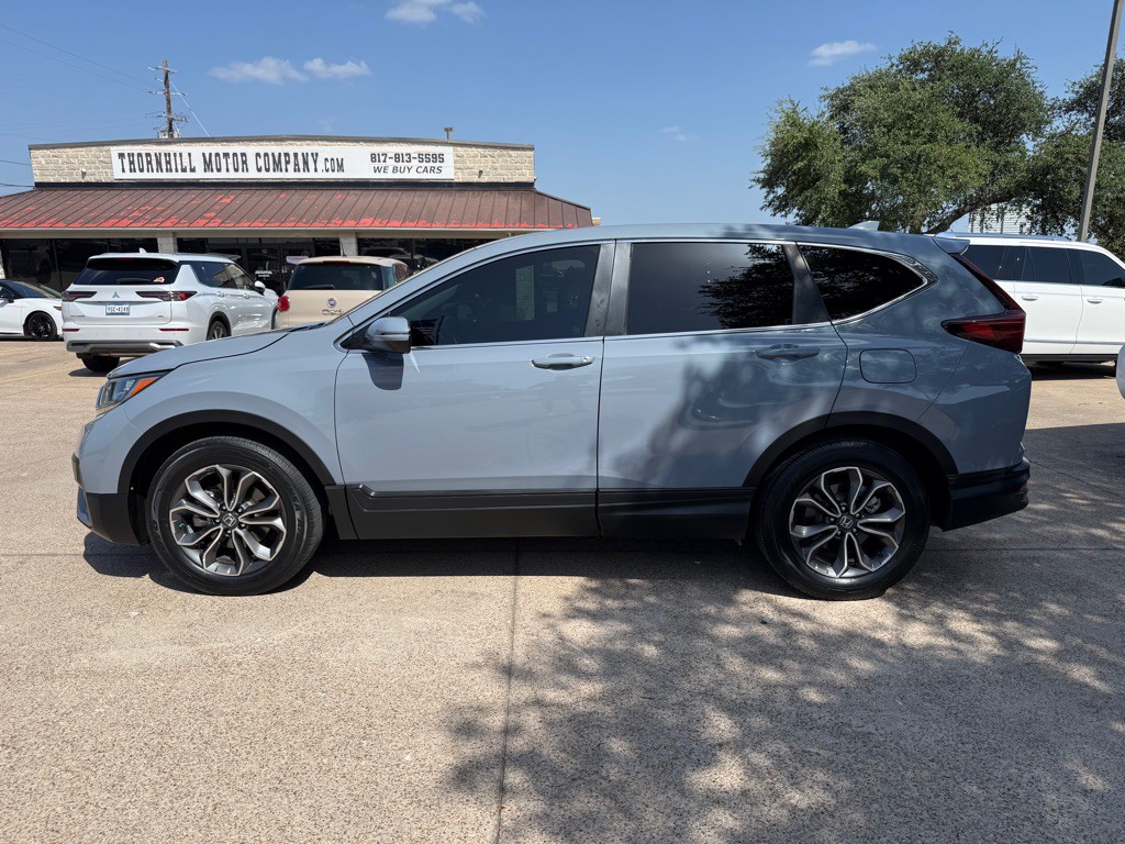 2021 Honda CR-V Image 4