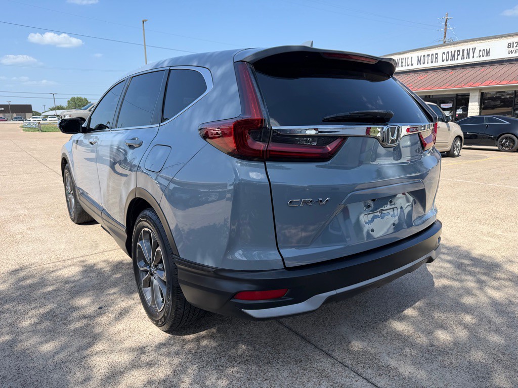 2021 Honda CR-V Image 5