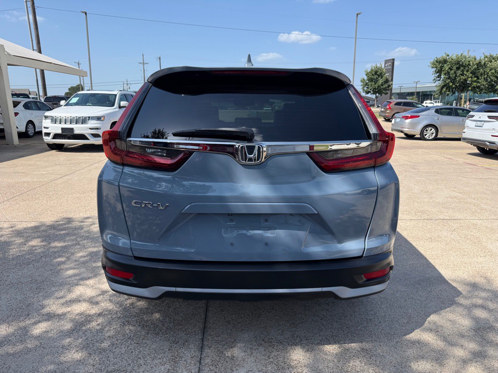 2021 Honda CR-V Image 6