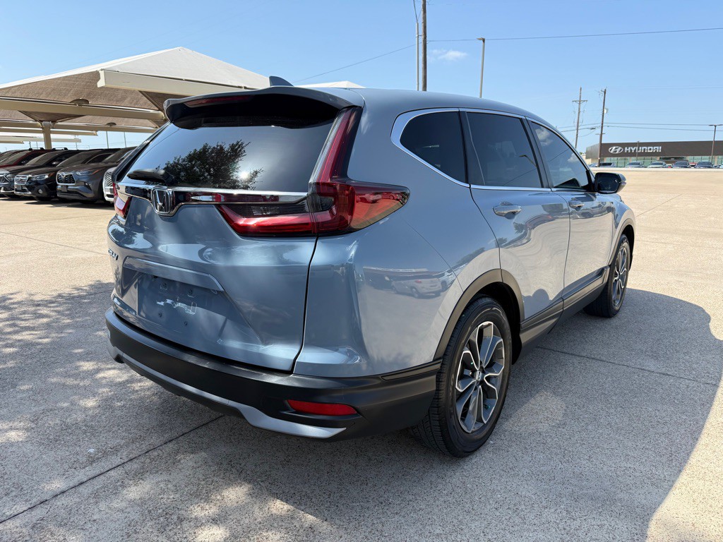 2021 Honda CR-V Image 7