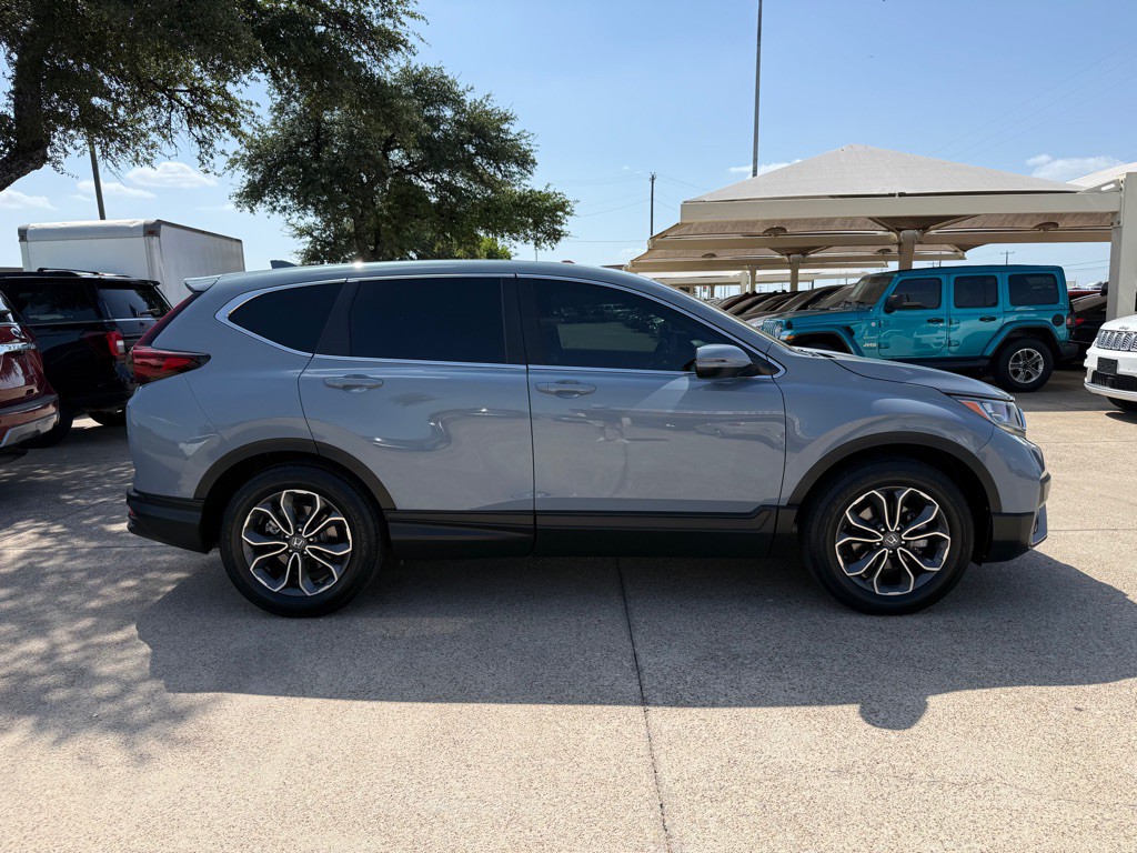 2021 Honda CR-V Image 8