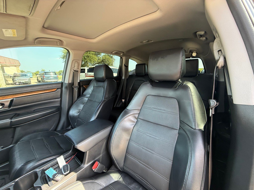 2021 Honda CR-V Image 17
