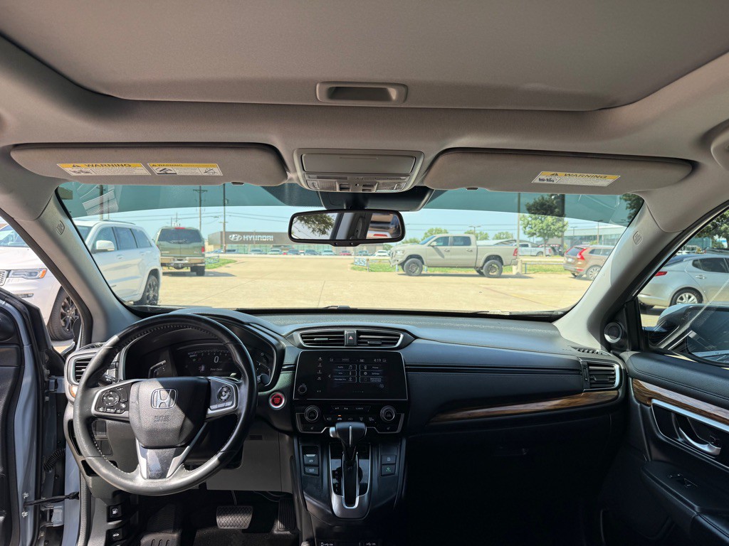 2021 Honda CR-V Image 23