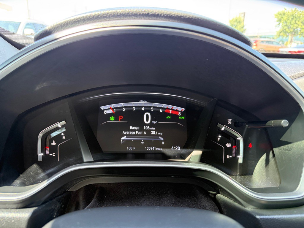 2021 Honda CR-V Image 28