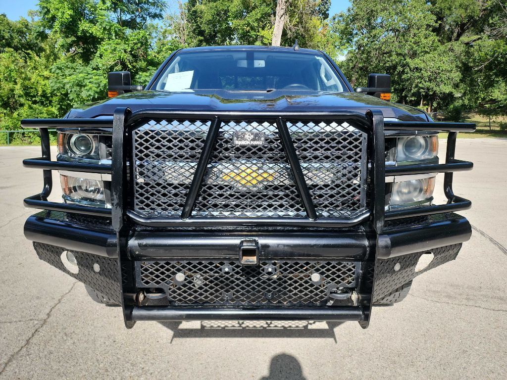 2016 Chevrolet Silverado 1500 Image 3