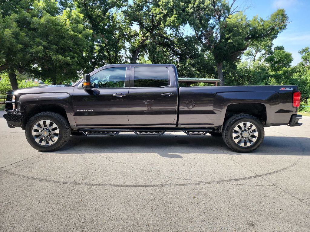 2016 Chevrolet Silverado 1500 Image 6