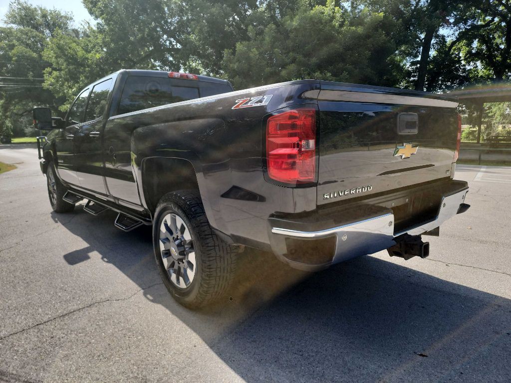 2016 Chevrolet Silverado 1500 Image 7