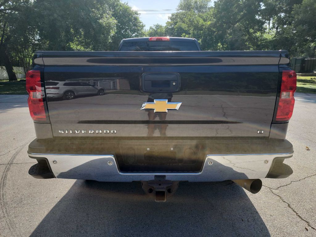2016 Chevrolet Silverado 1500 Image 8