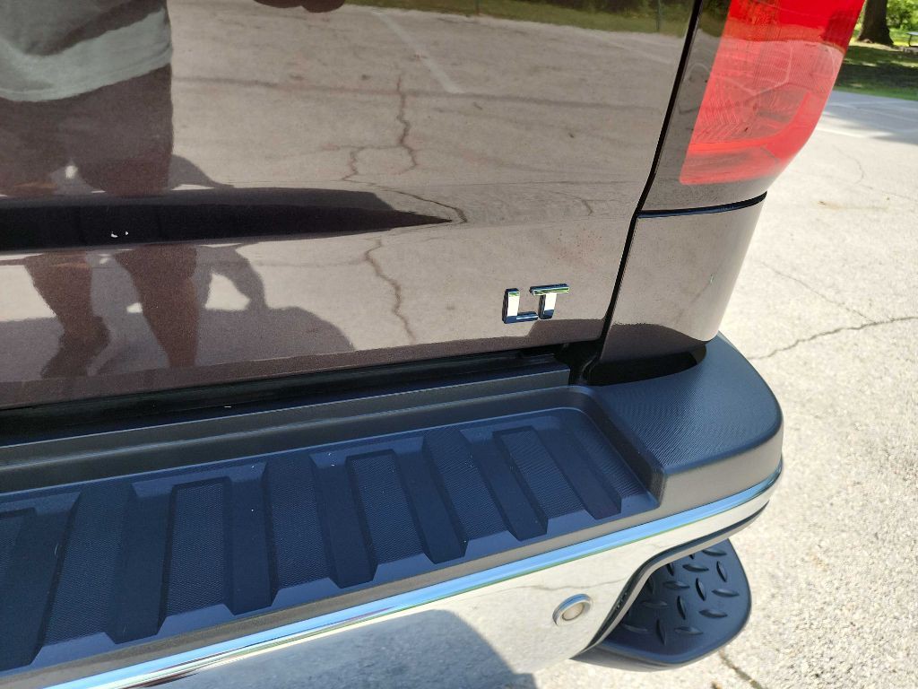 2016 Chevrolet Silverado 1500 Image 9